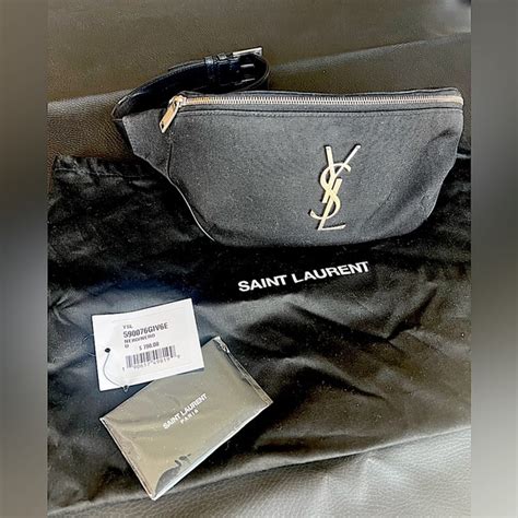 ysl belt bag hk|ysl bum bag women's.